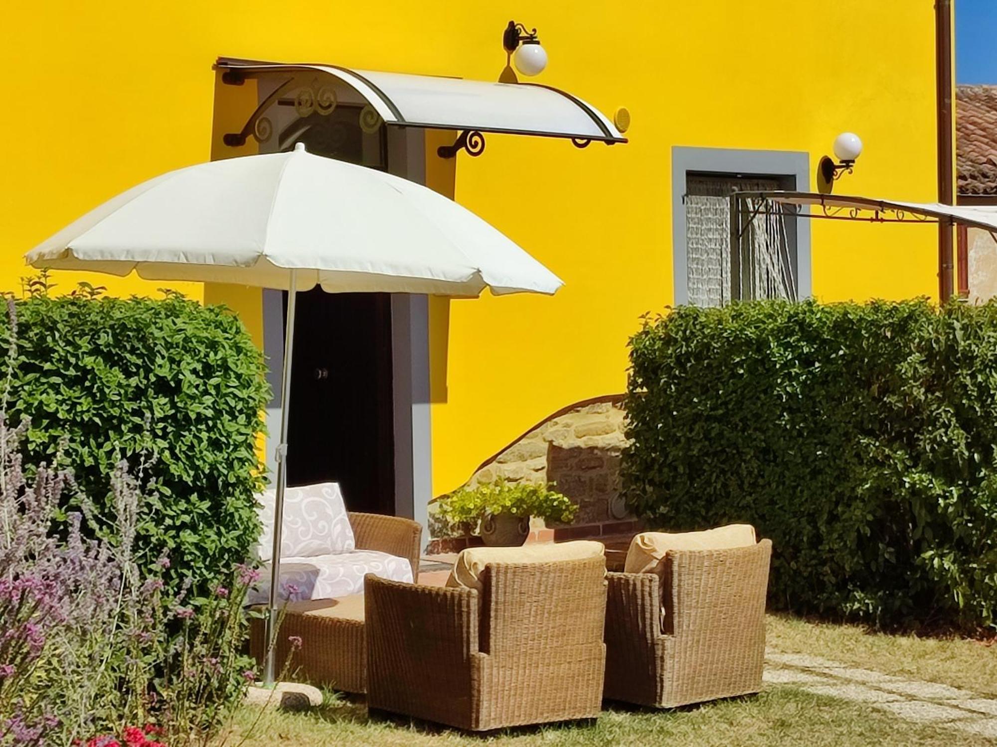 L'Olmo Di Casigliano Villa Cessapalombo Exterior photo